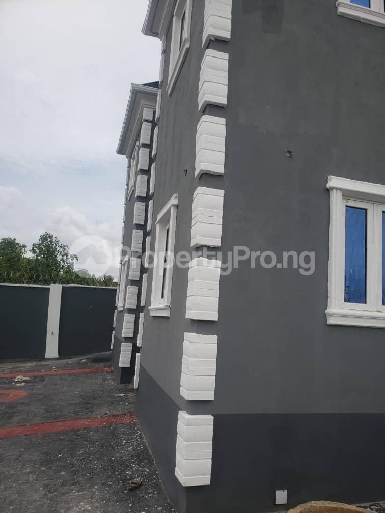 2 bedroom Flat / Apartment for rent Alaaka Off Elebu Oluyole Extension Akala Express Ibadan Oyo