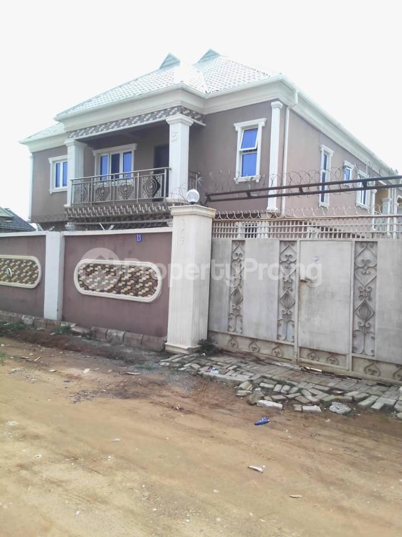 2 bedroom Flat / Apartment for rent Kasumu Estate, Tipper Garage Zone C Akala Express Ibadan Oyo