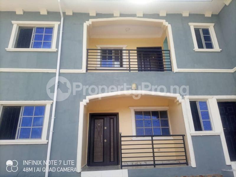 2 bedroom Flat / Apartment for rent Idi Ahun Elebu Oluyole Extension Akala Express Ibadan Oyo - 0