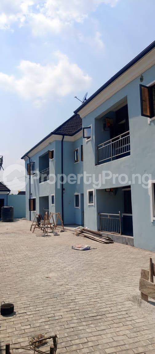 2 bedroom Flat / Apartment for rent Idi Ishin Jericho Ibadan Oyo
