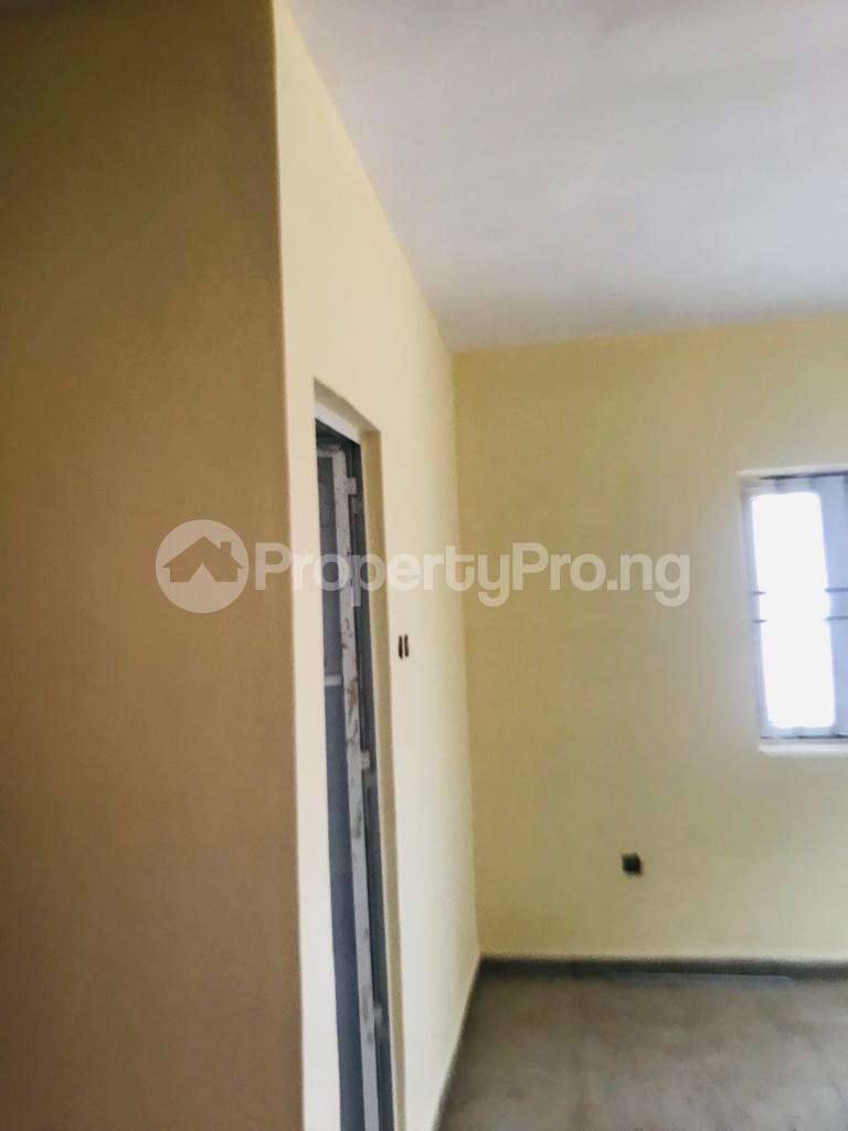 2 bedroom Flat / Apartment for rent Iyana Hotel Akala Estate After Npg Akobo Ibadan Oyo