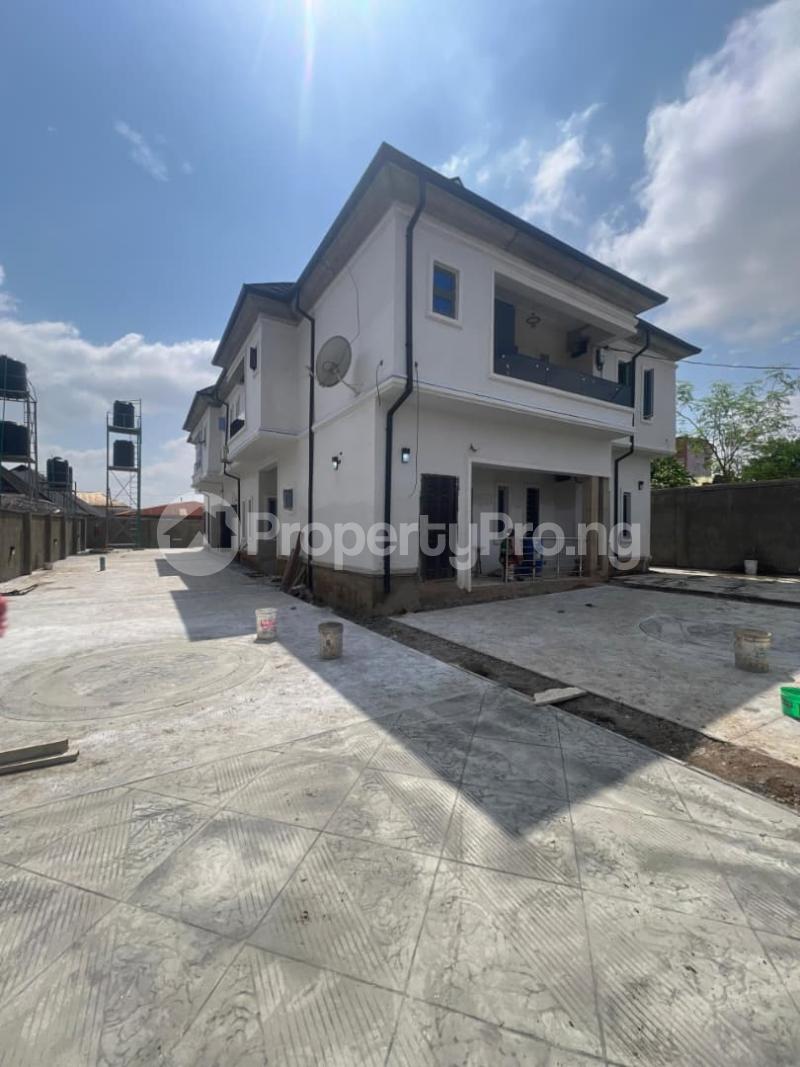 2 bedroom House for rent Akilapa, Isokan Estate, Ojurin Akobo Ibadan Oyo