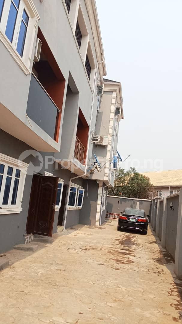 2 bedroom Flat / Apartment for rent At Ore Ofe Via Heritage Estate Akala Express Akala Express Ibadan Oyo - 0