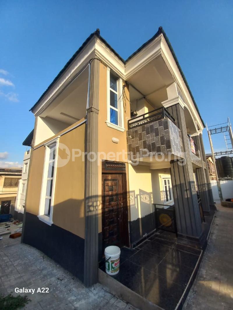 2 bedroom House for rent Adeoyo, Ringroad, Ibadan Oyo - 0