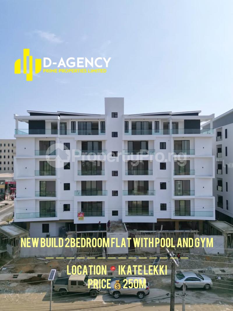 2 bedroom House for sale Orchid Lekki Lagos