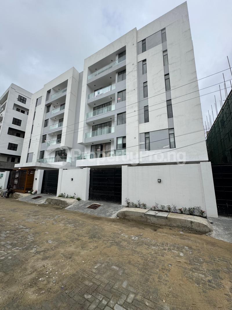 2 bedroom House for sale Lekki Phase 1 Lekki Lagos