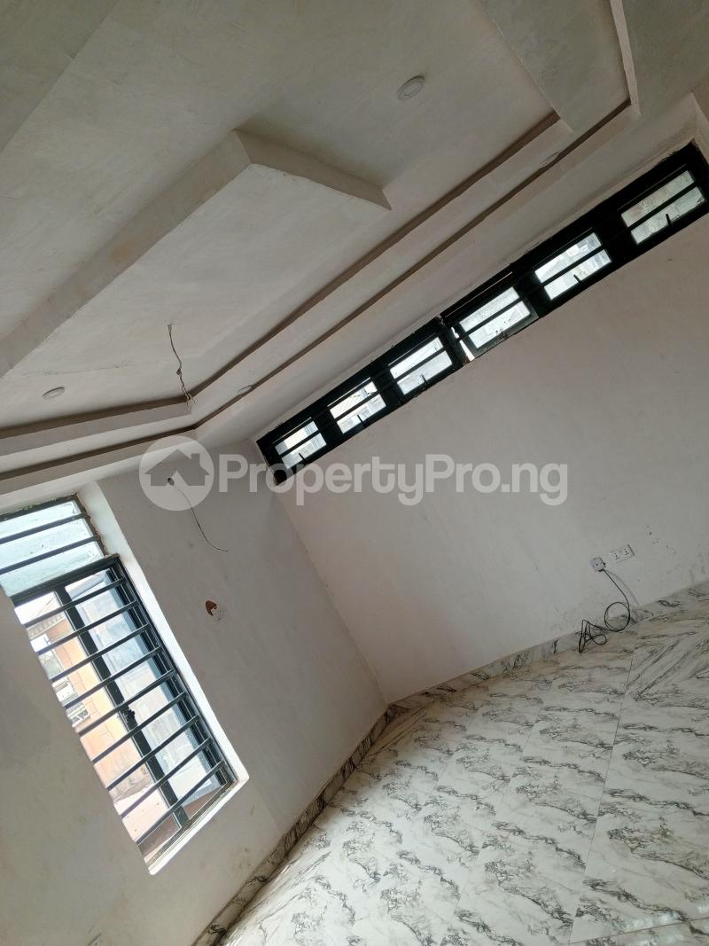 2 bedroom Flat / Apartment for rent  Oke-Ira Ogba Lagos