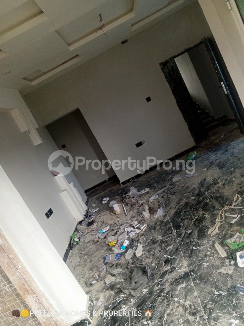 2 bedroom Flat / Apartment for rent Oke-Ira Ogba Lagos