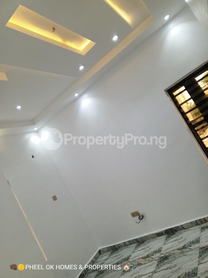 2 bedroom Flat / Apartment for rent Oke-Ira Ogba Lagos