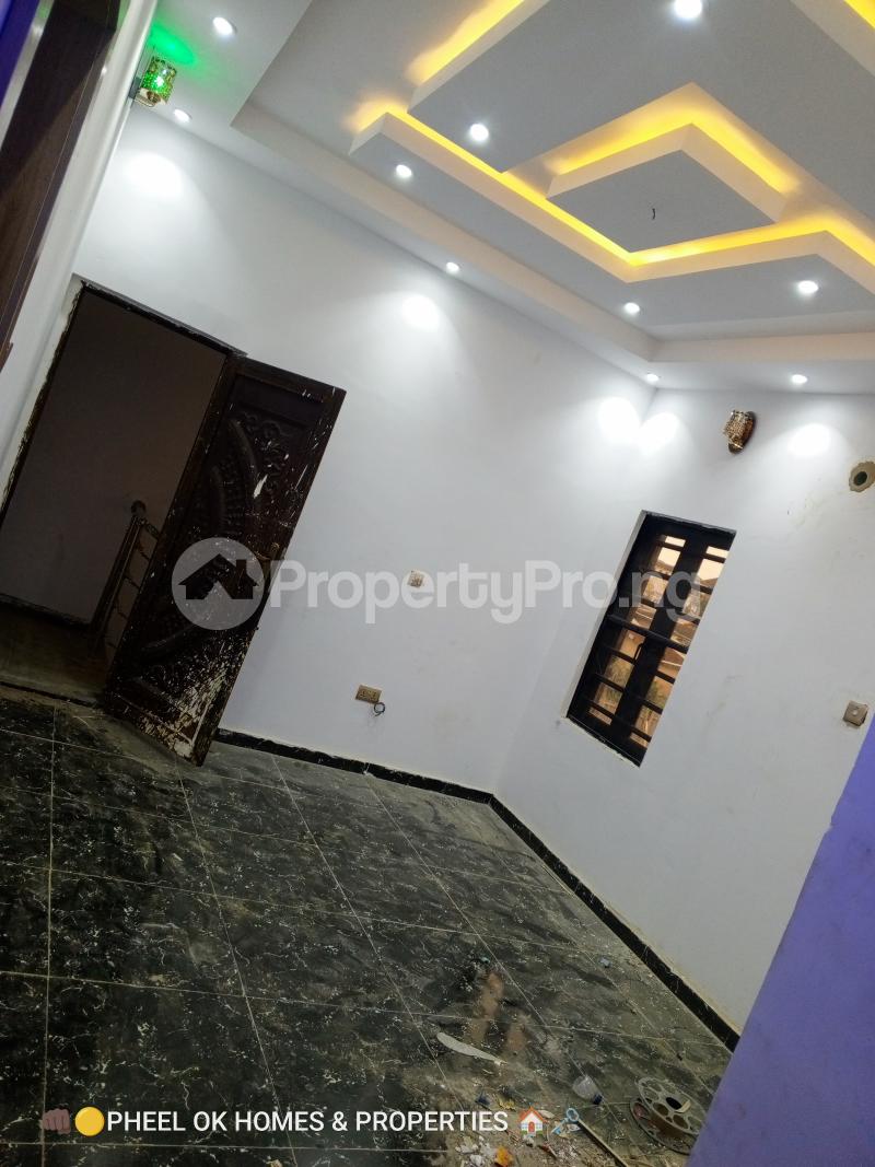 2 bedroom Flat / Apartment for rent Oke-Ira Ogba Lagos