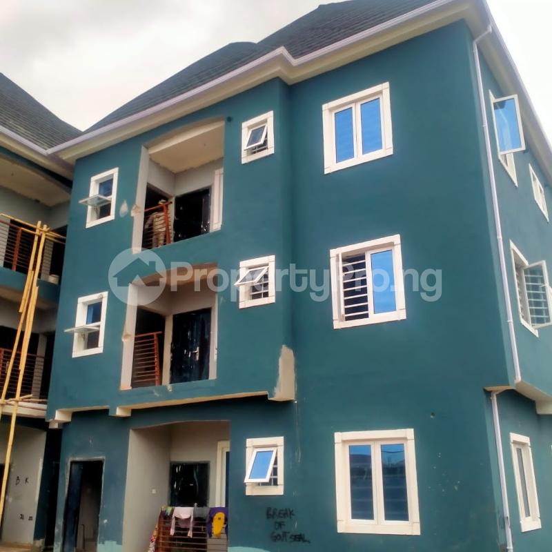 2 bedroom Flat / Apartment for rent Off Mobil Road Ilaje Ajah Lagos