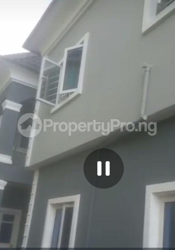 2 bedroom Flat / Apartment for rent Funsho Owoyemi Olaniyi Road Abule Egba Lagos