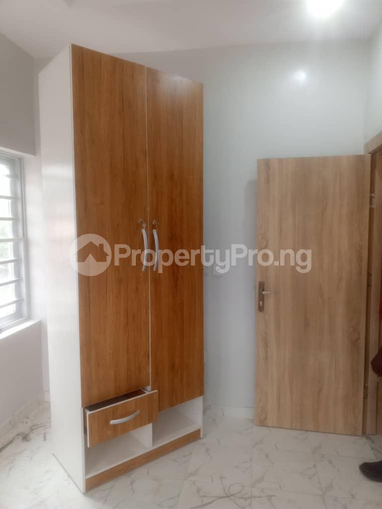 2 bedroom House for rent Ajuwon Road Yakoyo/Alagbole Ojodu Lagos