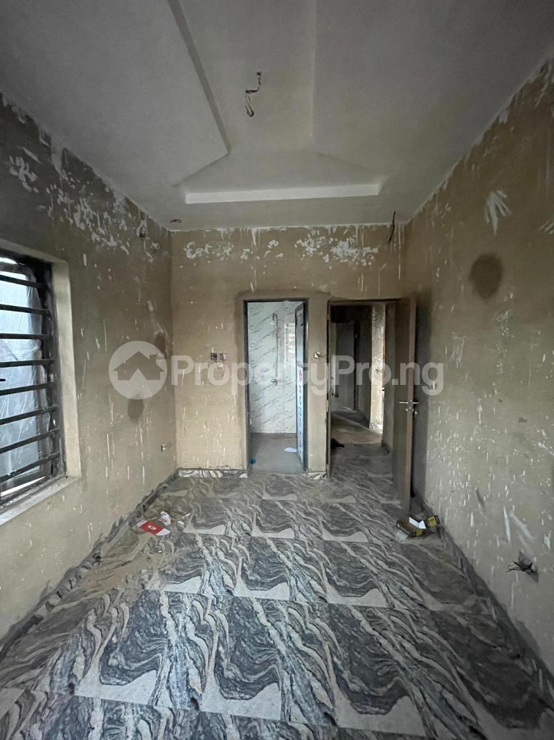 2 bedroom Flat / Apartment for rent Alamutu Estate Ifako-ogba Ogba Lagos