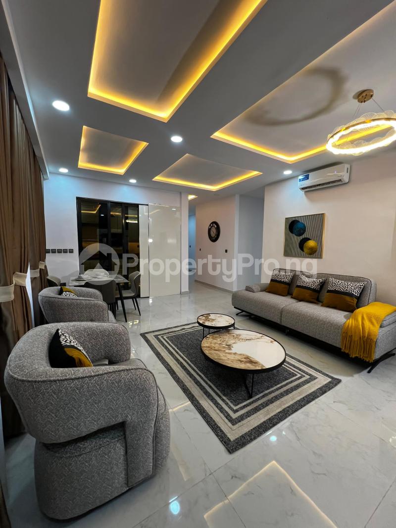 2 bedroom Flat / Apartment for shortlet Ikeja GRA Ikeja Lagos