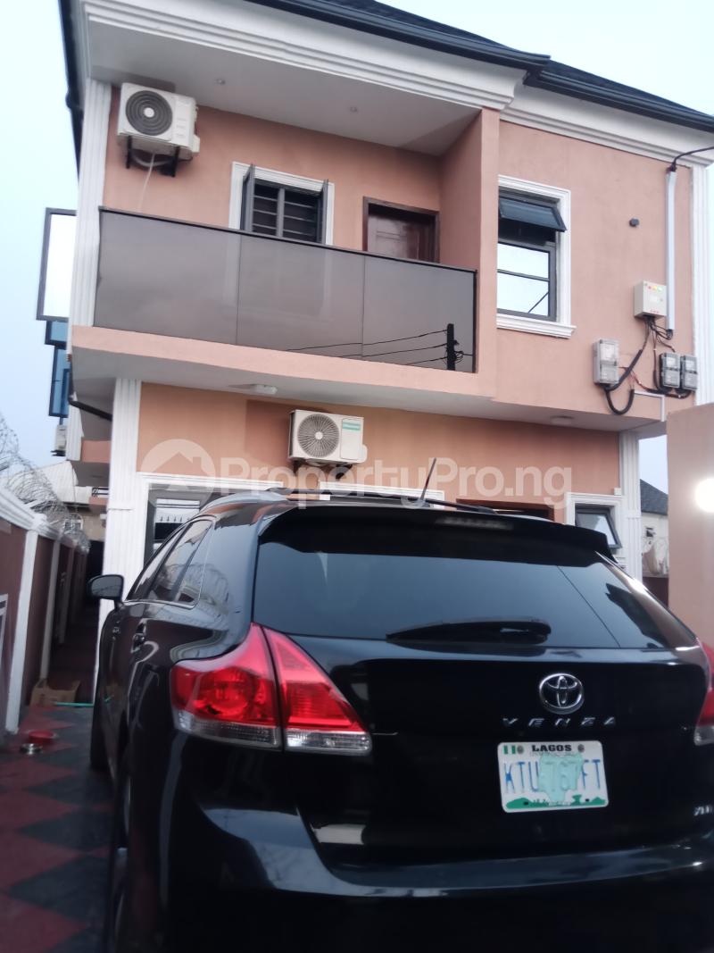 2 bedroom Flat / Apartment for rent Agboyi Estate Alapere Kosofe/Ikosi Lagos