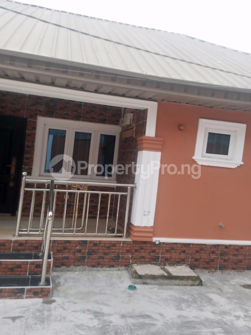 2 bedroom House for rent An Estate Off Victor Olaleye Street Obawole Ifako Ijaiye Ogba Lagos Ifako-ogba Ogba Lagos