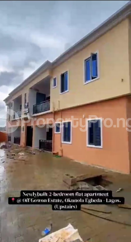 Flat / Apartment for rent Egbeda Alimosho Lagos