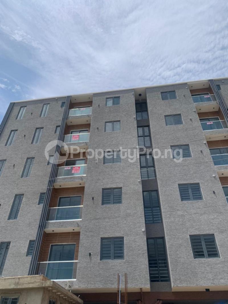 2 bedroom House for sale Elegushi Ikate Lekki Lagos