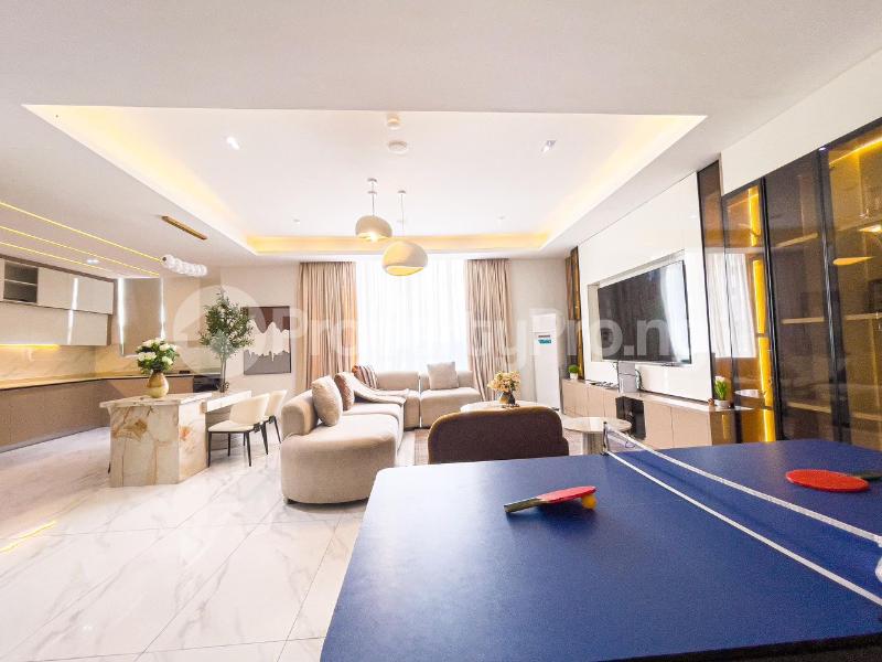 2 bedroom Flat / Apartment for shortlet Lekki Phase 1 Lekki Lagos