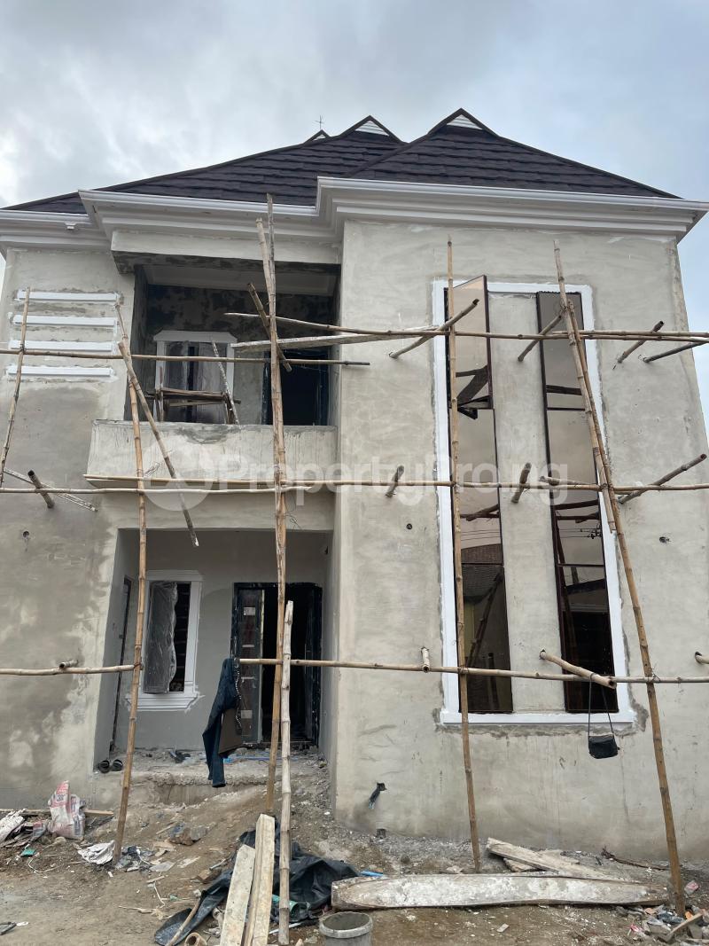 2 bedroom Flat / Apartment for rent Unity Estate Ifako-ogba Ogba Lagos