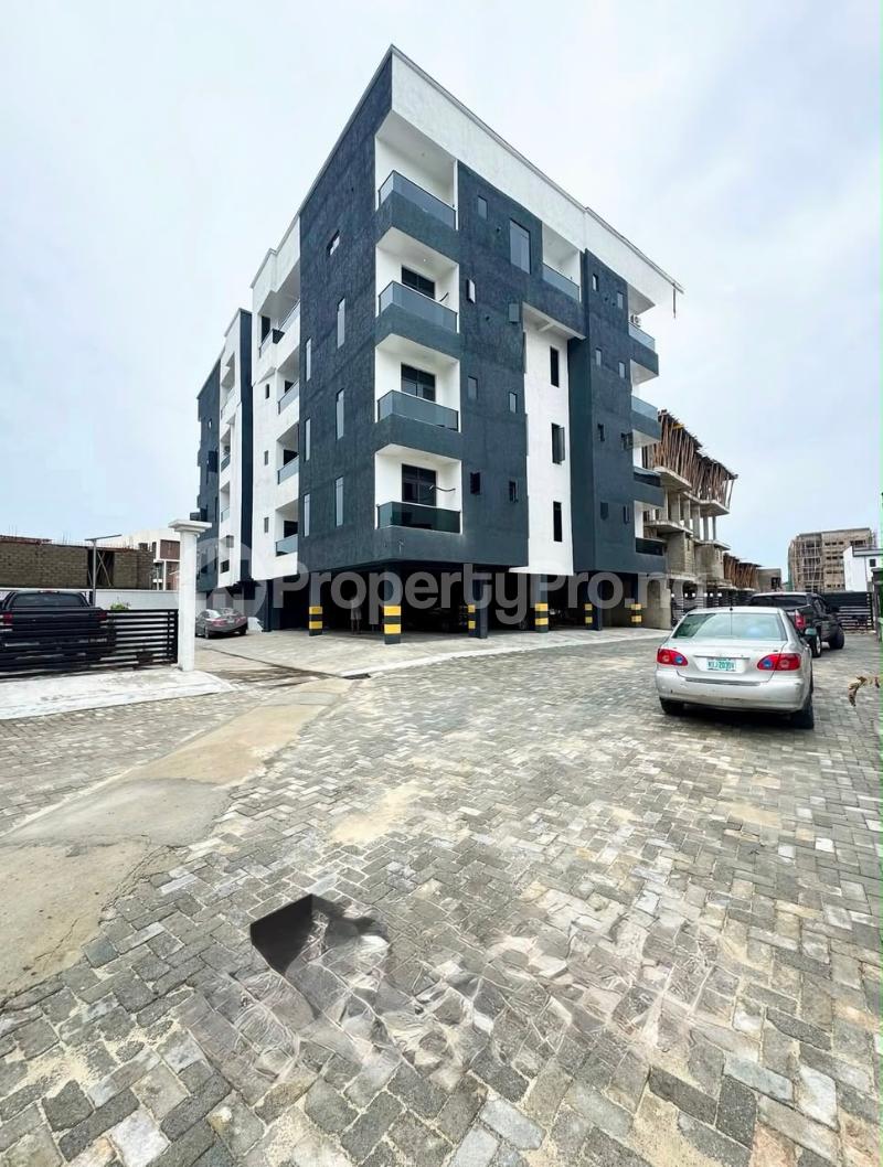 2 bedroom Flat / Apartment for rent Ikate Lekki Lagos