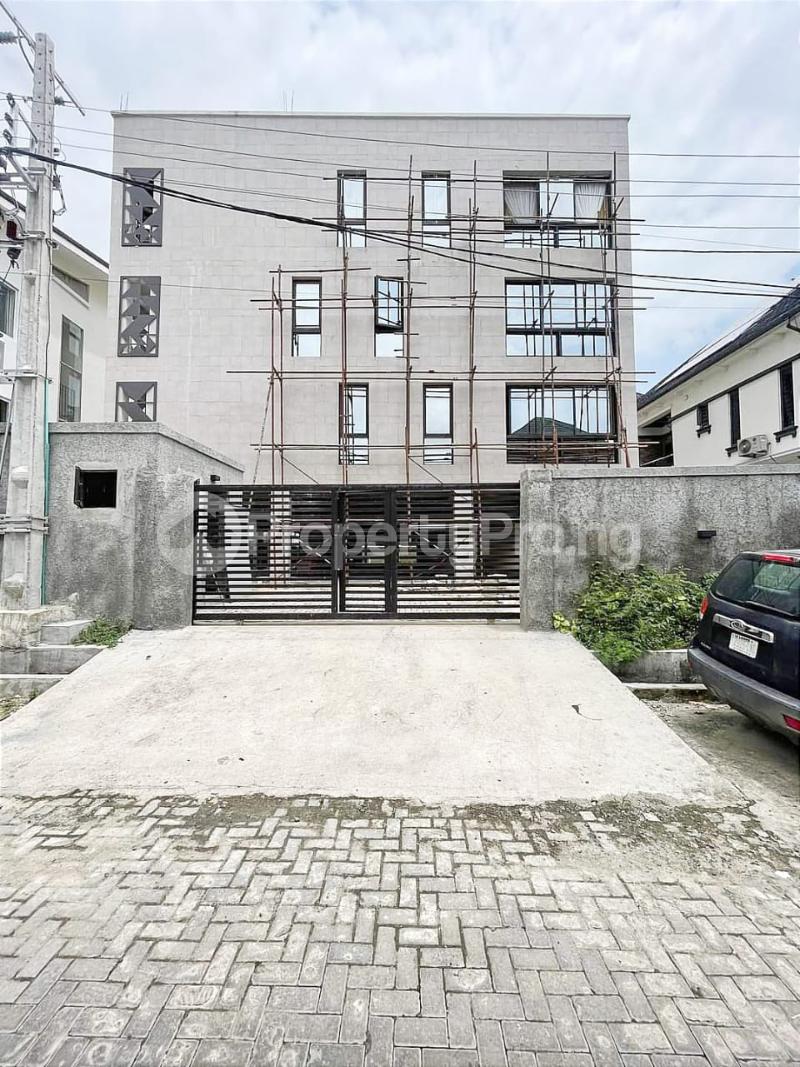 2 bedroom Flat / Apartment for sale Osapa london Lekki Lagos
