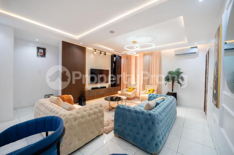 2 bedroom Flat / Apartment for shortlet Ologolo Lekki Lagos