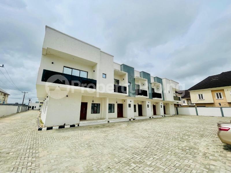 2 bedroom House for rent Green Peak Terrace Opposite Corona School Abijo Ajah Lagos
