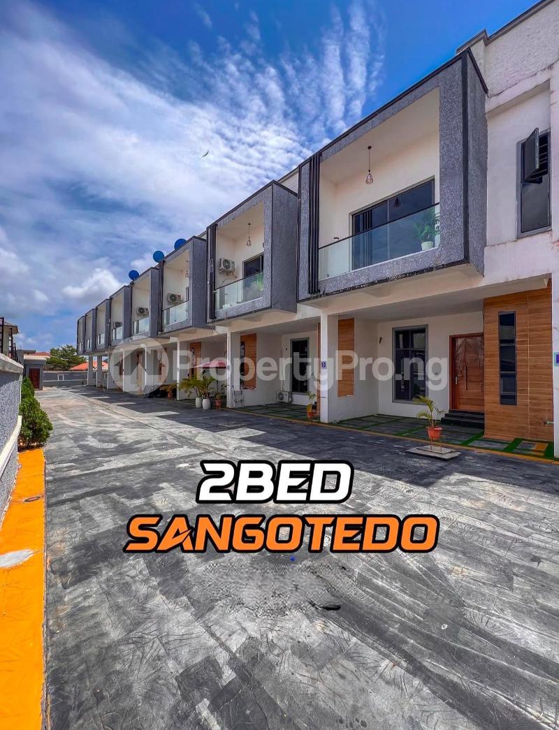 House for sale Sangotedo Ajah Lagos - 8