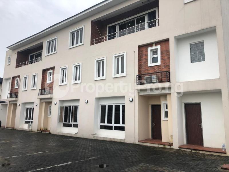 2 bedroom House for rent Osborne Foreshore Estate Ikoyi Lagos
