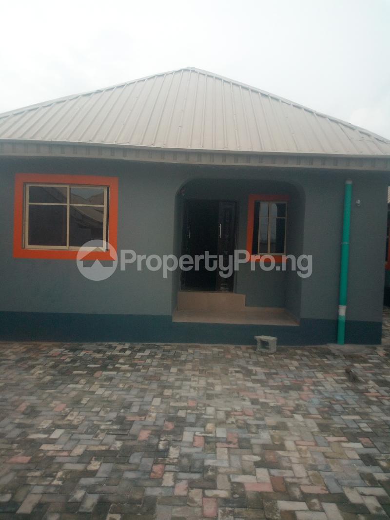 2 bedroom House for rent Ekerin, Ologuneru Eleyele Ibadan Oyo - 0