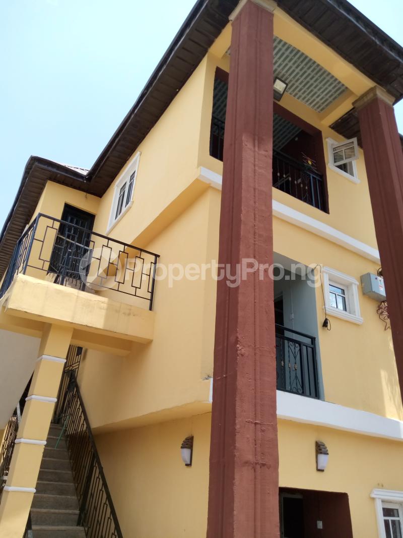 2 bedroom Flat / Apartment for rent Off Akanbi Crescent idi- Araba Surulere Lagos