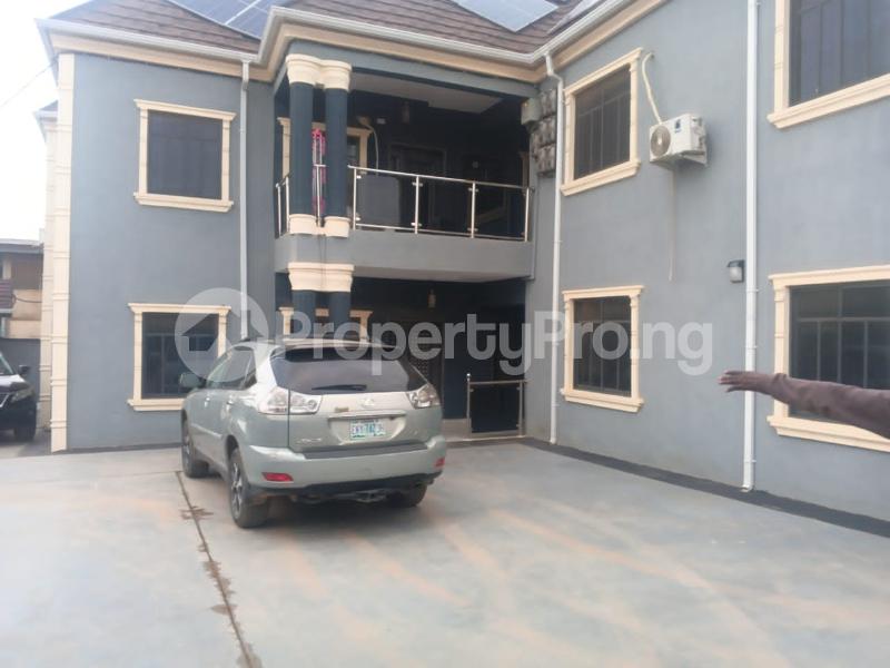 2 bedroom House for rent Tipper Garage Akala Express 1min From Riad Akala Express Ibadan Oyo
