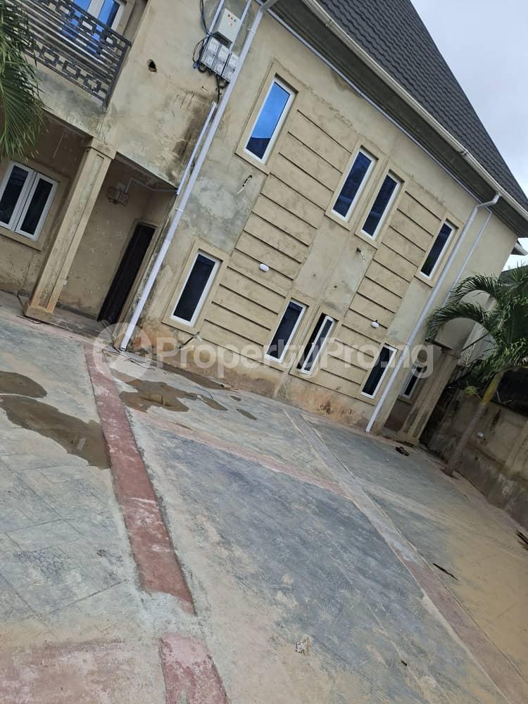 2 bedroom House for rent Progressive Estate Oluyole Extension Akala Express Ibadan Oyo