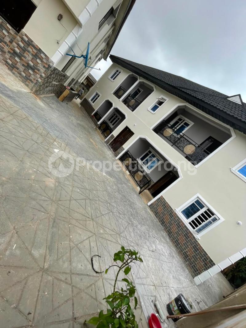 2 bedroom House for rent Liberty Academy Akala Express Ibadan Oyo