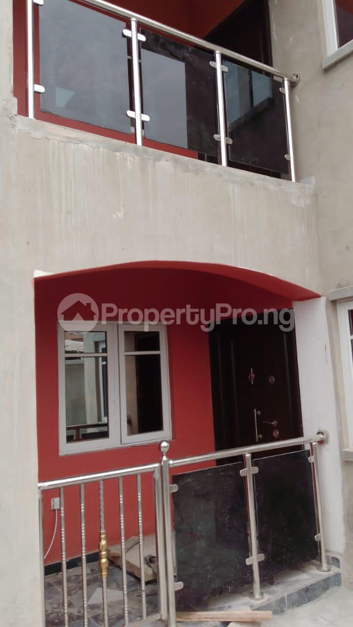 2 bedroom House for rent Heritage Estate, Oluyole Extension Akala Express Ibadan Oyo