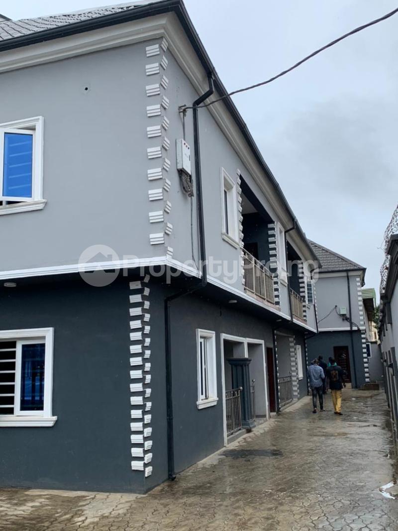 2 bedroom House for rent Egbeda Alimosho Lagos