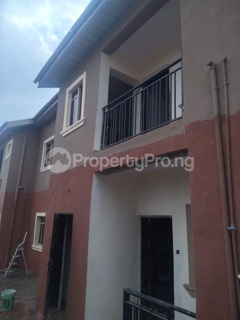 2 bedroom House for rent Abule Odu Egbeda Alimosho Lagos