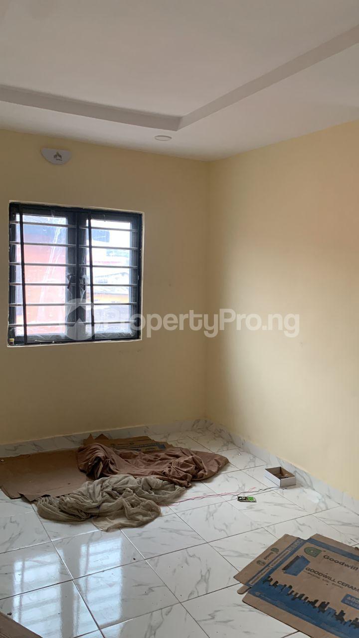 2 bedroom House for rent Aboru Iyana Ipaja Ipaja Lagos