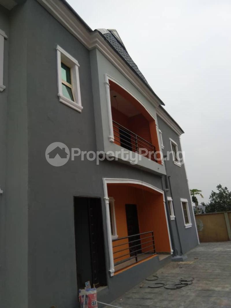 2 bedroom House for rent Aboru Iyana Ipaja Ipaja Lagos - 0
