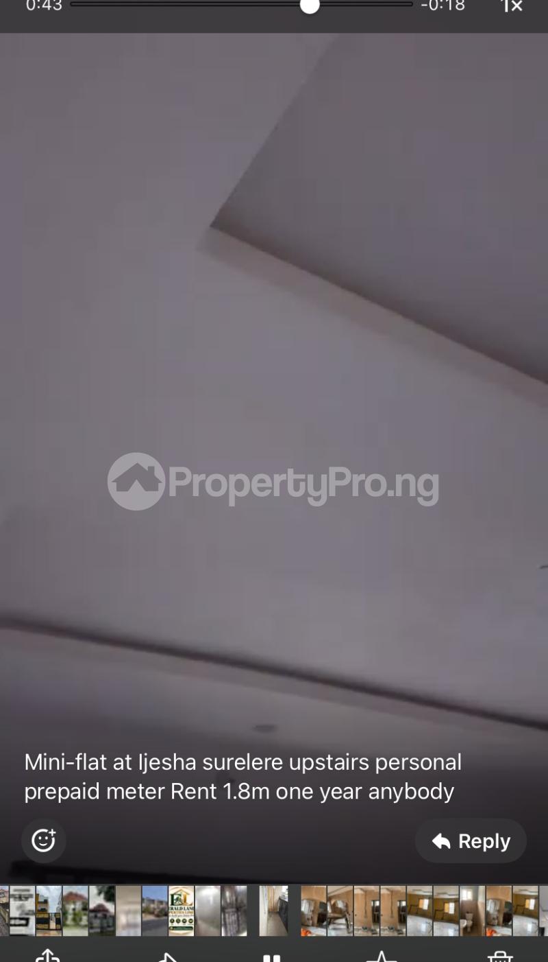 2 bedroom Flat / Apartment for rent Lasu Road Igando Ikotun/Igando Lagos