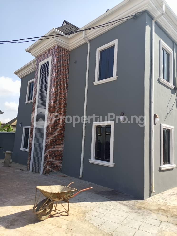 2 bedroom Flat / Apartment for rent Bakare Ikotun/Igando Lagos