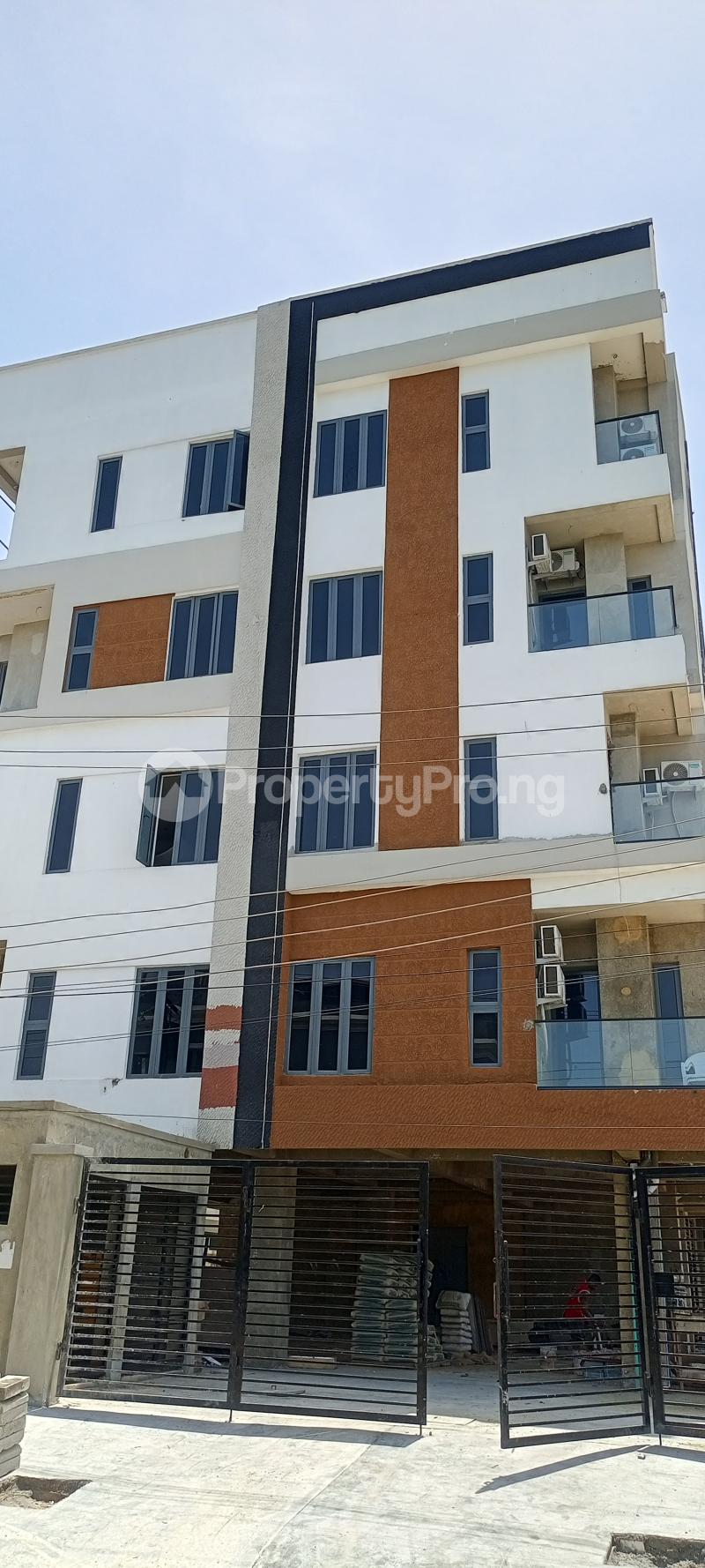 2 bedroom Flat / Apartment for sale Johnson Estate Ikate Lekki Lagos