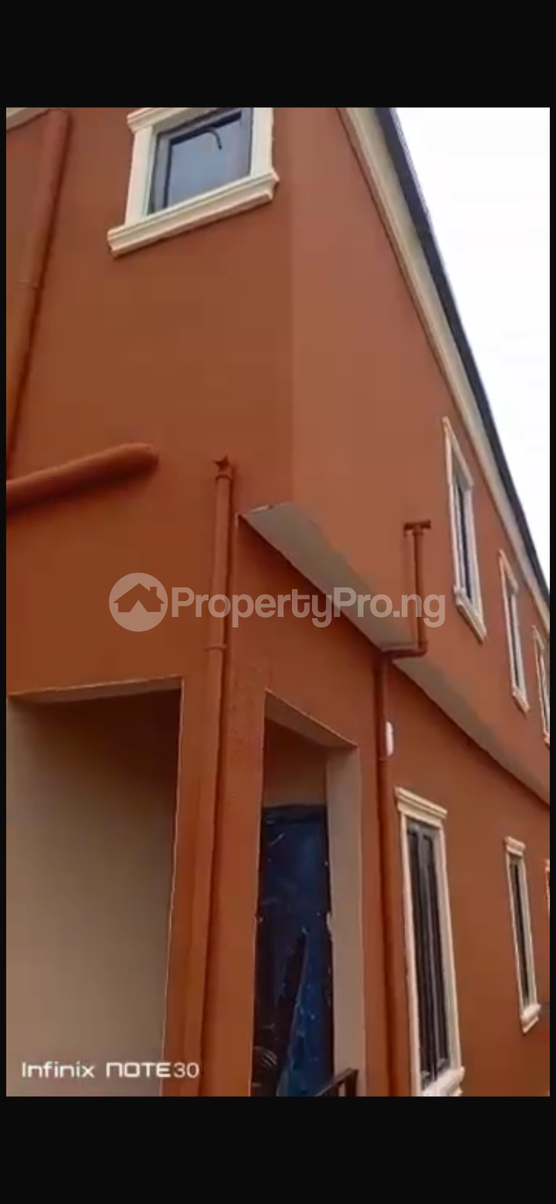 2 bedroom Flat / Apartment for rent Oke-Ira Ogba Lagos