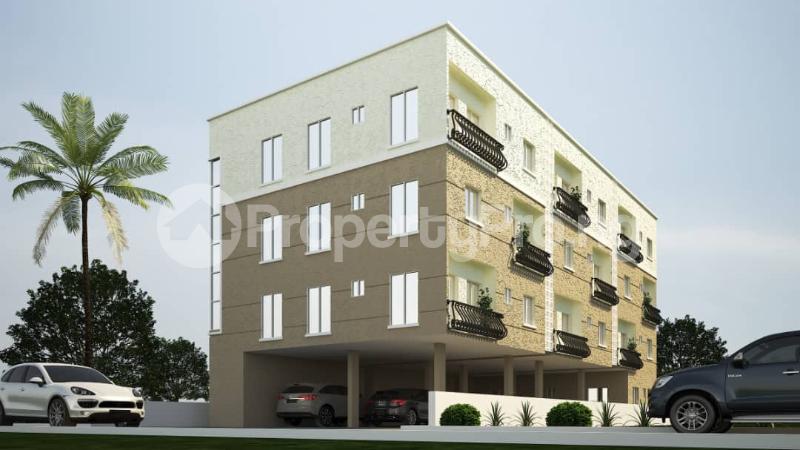 2 bedroom Flat / Apartment for rent Alagomeji Yaba Lagos