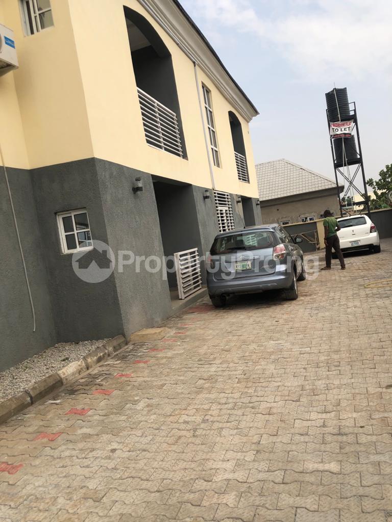 2 bedroom Self Contain Flat / Apartment for rent Lugbe Abuja (PID