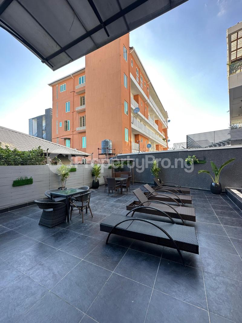 2 bedroom Flat / Apartment for shortlet  Lekki Phase 1 Lekki Lagos