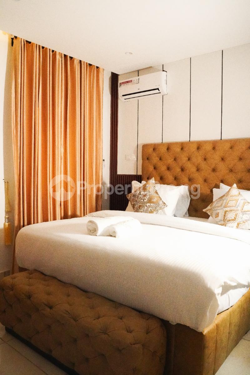 2 bedroom Flat / Apartment for shortlet Akanni Bashorun Lekki Phase 1 Lekki Lagos