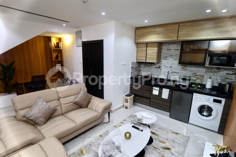 2 bedroom Flat / Apartment for shortlet Akanni Bashorun Lekki Phase 1 Lekki Lagos